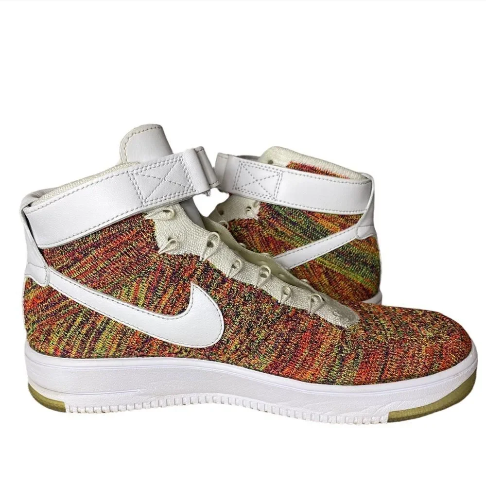 VTG* NIKE AIR FORCE 1 ULTRA FLYKNIT SNKRS OF THE WEEK 8.5
